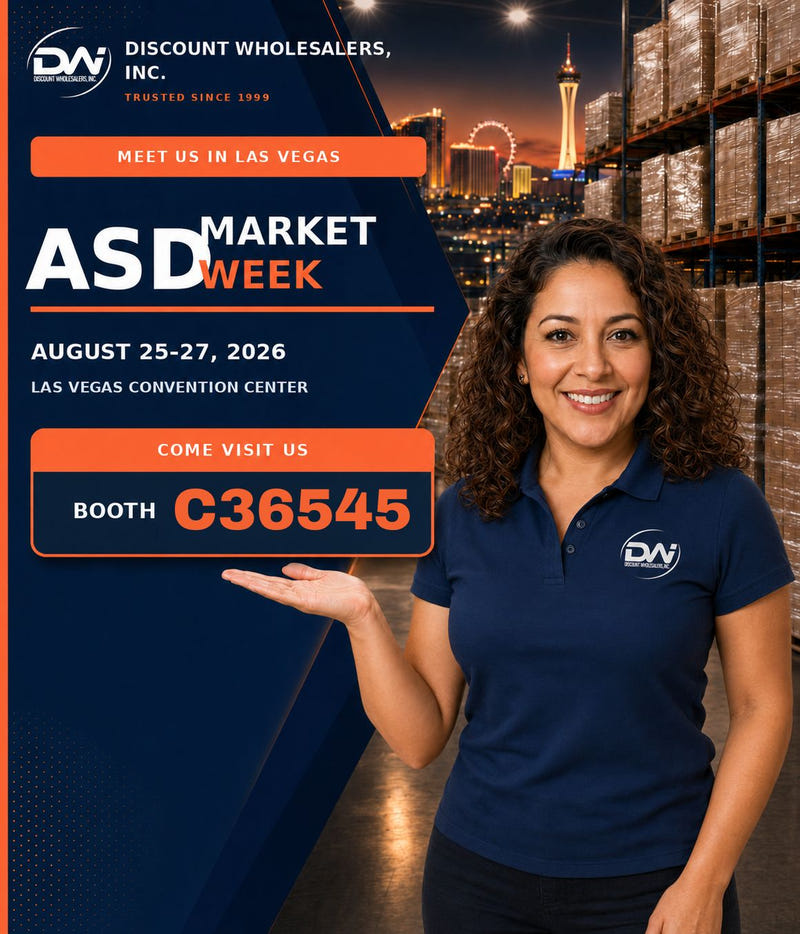 las vegas - Discount Wholesalers Inc