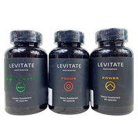 Thumbnail for Levitate Nootropics Dietary Supplement 60 Capsules Vegan (48 Pcs Lot) - Discount Wholesalers Inc