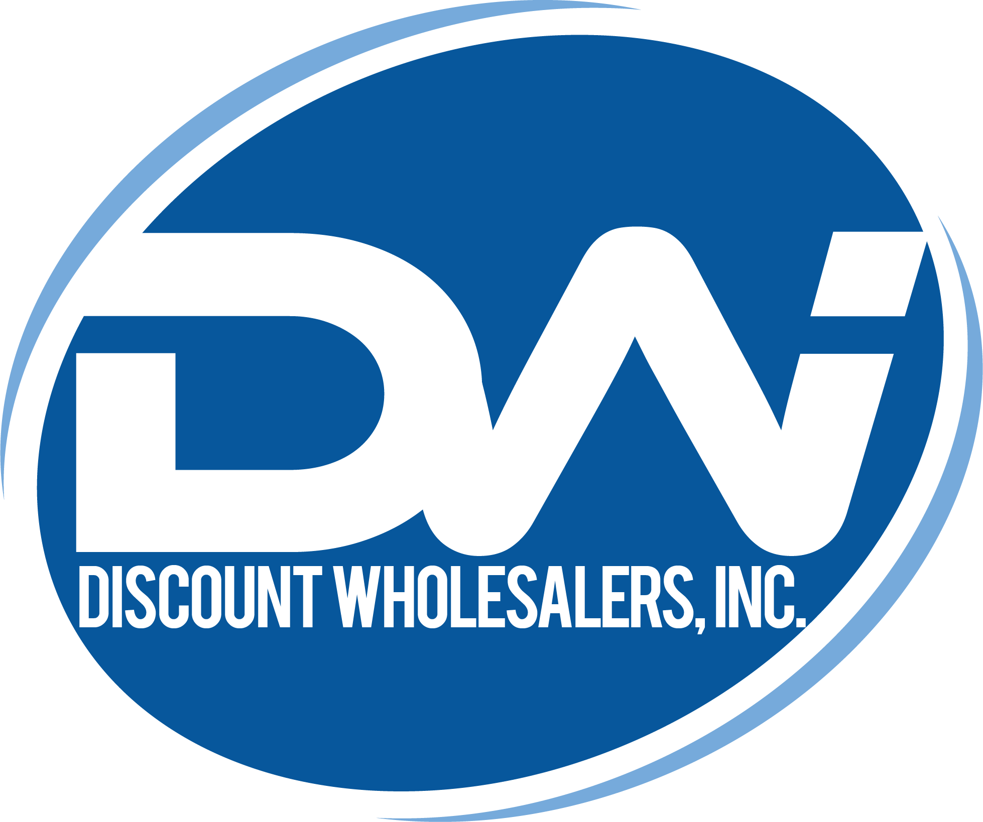 Discount Wholesalers Inc - Logo