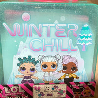 Thumbnail for LOL Surprise Accessory Box Winter Chill 6 Exclusive Items (36 Pcs Lot) - Discount Wholesalers Inc