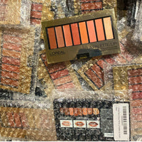 Thumbnail for LOreal Paris Colour Riche La Palette Lip CREAM , Matte & Highlighter ,Shade Nude 03 (50 Pcs Lot) - Discount Wholesalers Inc