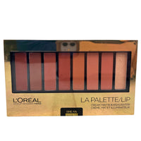 Thumbnail for LOreal Paris Colour Riche La Palette Lip CREAM , Matte & Highlighter ,Shade Nude 03 (50 Pcs Lot) - Discount Wholesalers Inc