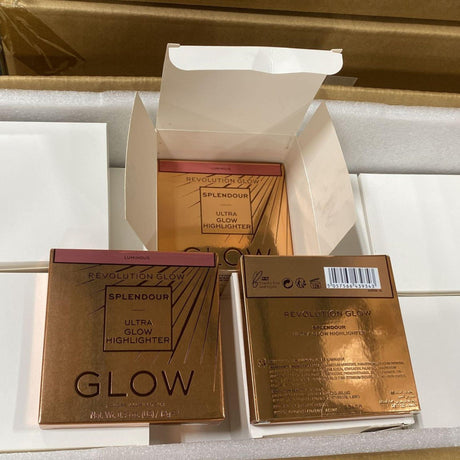 Luminous Revolution Glow Splendour Ultra Glow Highlighter ( 72 Pcs Box ) - Discount Wholesalers Inc