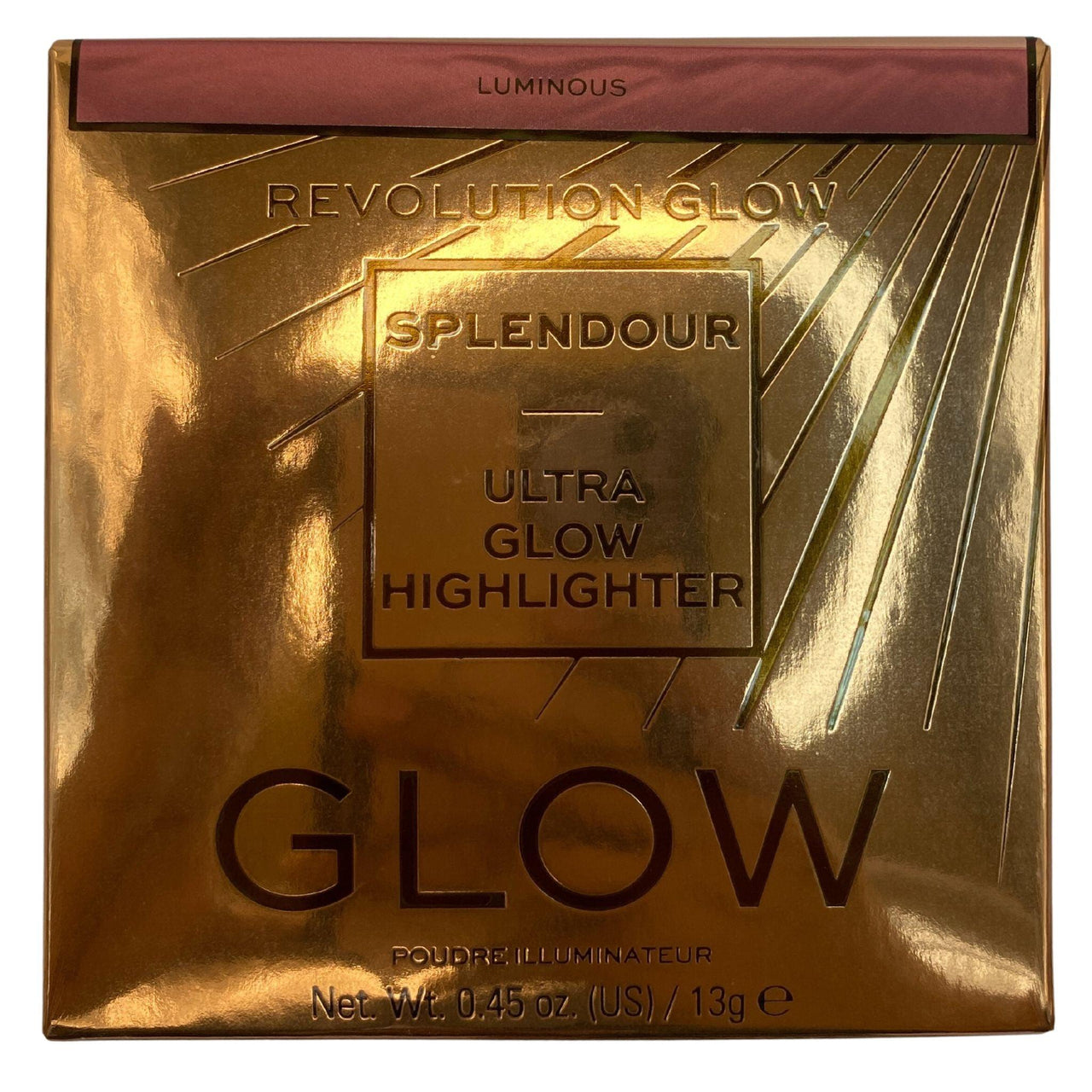 Luminous Revolution Glow Splendour Ultra Glow Highlighter ( 72 Pcs Box ) - Discount Wholesalers Inc