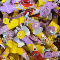 Thumbnail for M & M's Easter Fan Includes M & M's Fun Size Chocolate Candies 0.46OZ (60 Pcs Lot) - Discount Wholesalers Inc