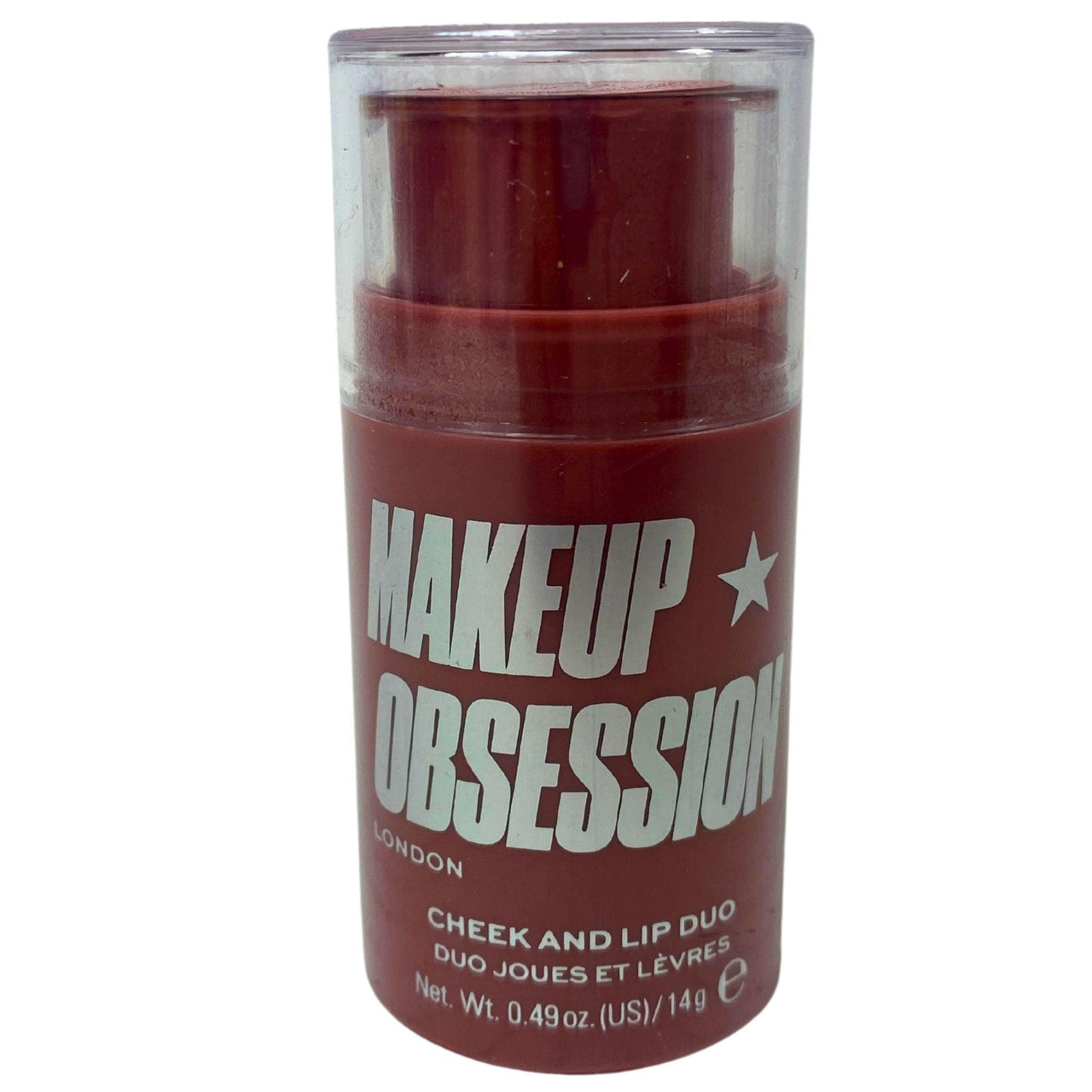 Makeup Obsession London Cheek and Lip Duo 0.49OZ (45 Pcs lot) - Discount Wholesalers Inc