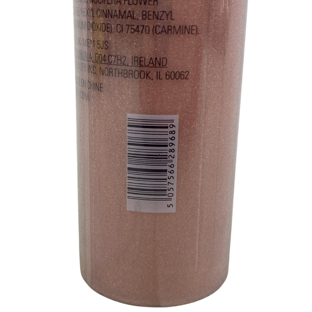 Makeup Obsession London Shy Blush Shimmer Glow Body Oil 3.38OZ (36 Pcs Lot) - Discount Wholesalers Inc