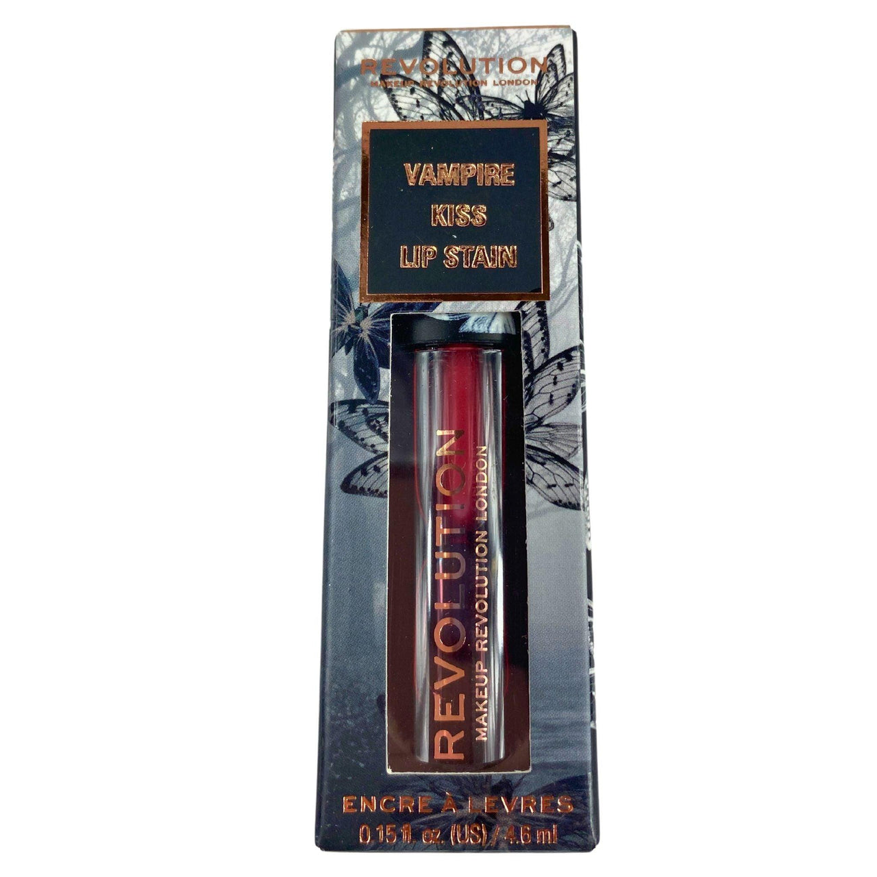 Makeup Revolution Vampire Kiss Lip Stain 4.6 ML (50 Pcs Lot) - Discount Wholesalers Inc