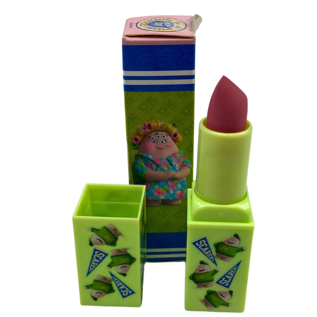 Makeup Revolution x Monsters University Lipstick Shade Squishy 3.5g (50 Pcs Lot) - Discount Wholesalers Inc