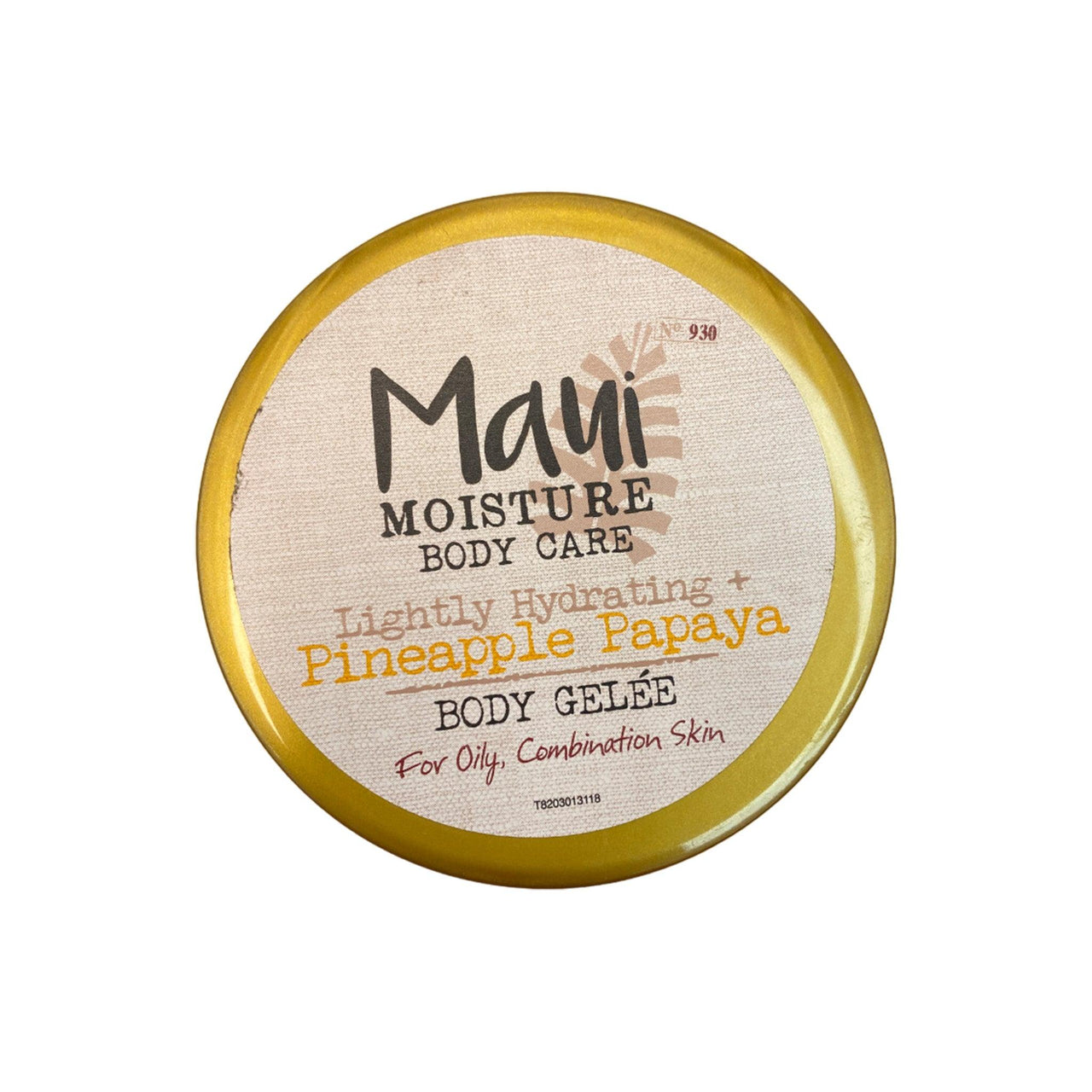 Maui Moisture Body Care Papaya Butter, Pineapple Extract & Mango Butter (50 Pcs Box) - Discount Wholesalers Inc