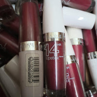 Thumbnail for Maybelline 14 HR Lipstick Enduring Red (50 Pcs Box) - Discount Wholesalers Inc