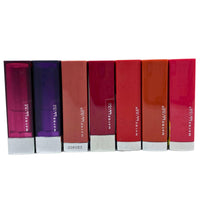 Thumbnail for Maybelline Assorted Lipsticks Assorted Colors (50 Pcs lot) - Discount Wholesalers Inc