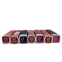 Thumbnail for Maybelline Assorted Lipsticks Assorted Colors (50 Pcs lot) - Discount Wholesalers Inc