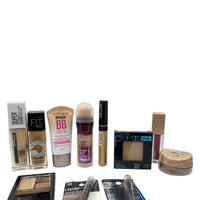 Thumbnail for Maybelline Assorted Makeup Products (50 Pcs Box) - Discount Wholesalers Inc