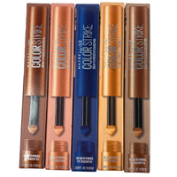 Thumbnail for Maybelline Colorstrike Cream to Powder Eye Shadow Pen Assorted Mix 0.012OZ (50 Pcs Lot) - Discount Wholesalers Inc