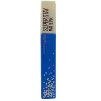 Thumbnail for Maybelline New York Super Stay Matte Ink 415 Birthday Bare Lip Color (70 Pcs Lot) - Discount Wholesalers Inc