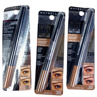 Thumbnail for Maybelline New York Tatto Studio Brow Tint Pen - Assorted Color Mix (50 Pcs Lot) - Discount Wholesalers Inc