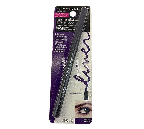 Maybelline Purple Punch Eyeliner (50 Pcs Box) - Discount Wholesalers Inc