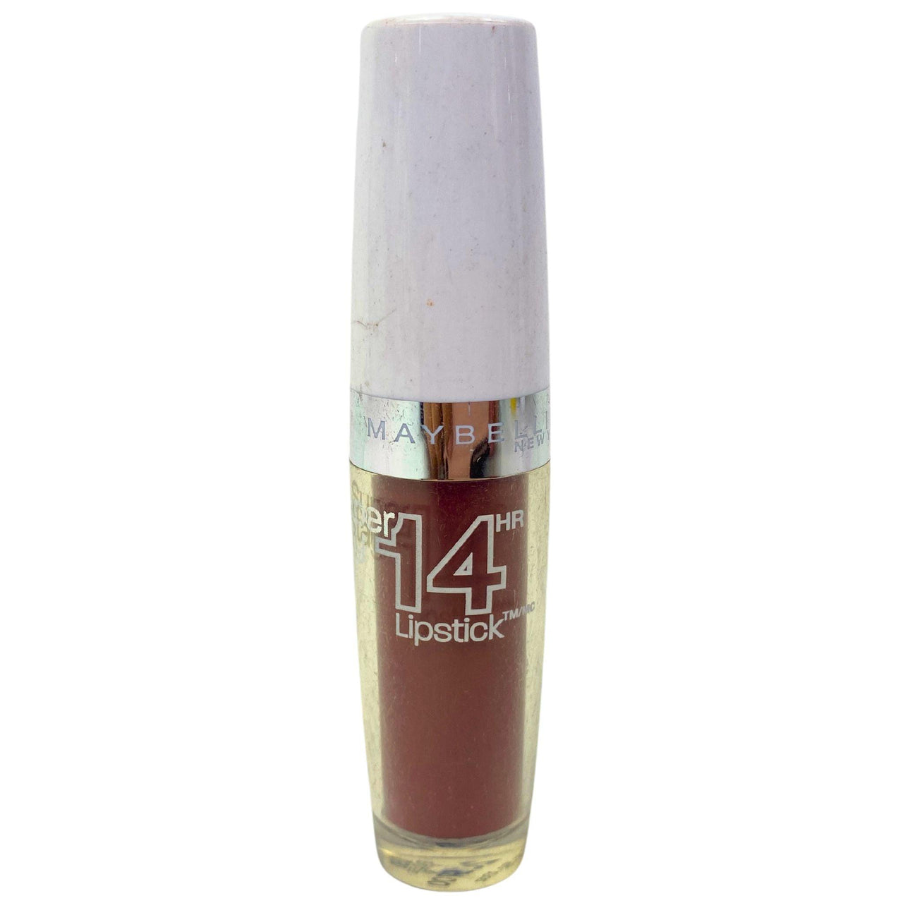 Maybelline Superstay 14HR Lipstick 090 Endless Raisin 12OZ (44 Pcs Lot) - Discount Wholesalers Inc