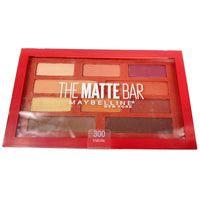 Thumbnail for Maybelline The Matte Bar Eyeshadow Palette 0.34oz (50 Pcs Lot) - Discount Wholesalers Inc