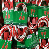 Thumbnail for Merry Brite 9ft. Outdoor Cord (50 Pcs Lot) - Discount Wholesalers Inc