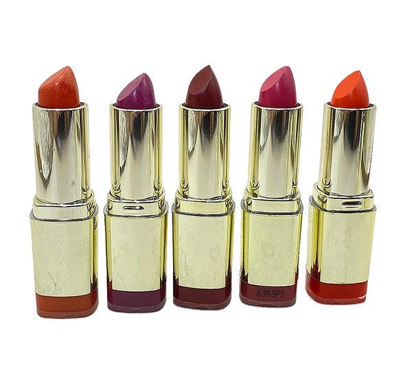 Milani Lipsticks Mix (50 Pcs Box) - Discount Wholesalers Inc