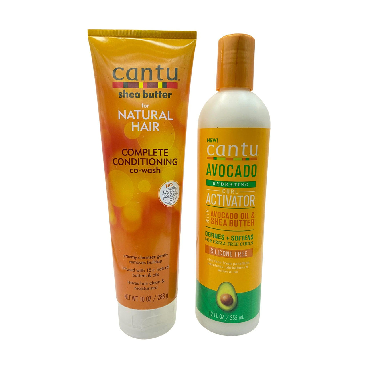 Mix of Cantu Hair Products - Wholesale (50 Pcs Box) - Discount Wholesalers Inc