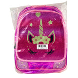 Mloovnemo Girls Elementary with Sequins Lunch Bag (24 Pcs Lot) - Discount Wholesalers Inc
