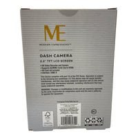 Thumbnail for Modern Expressions Dash Camera 2.2TFT LCD SCREEN (24 Pcs Box) - Discount Wholesalers Inc