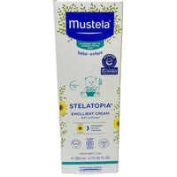 Thumbnail for Mustela Stelatopia Emollient Cream (50 Pcs Lot) - Discount Wholesalers Inc