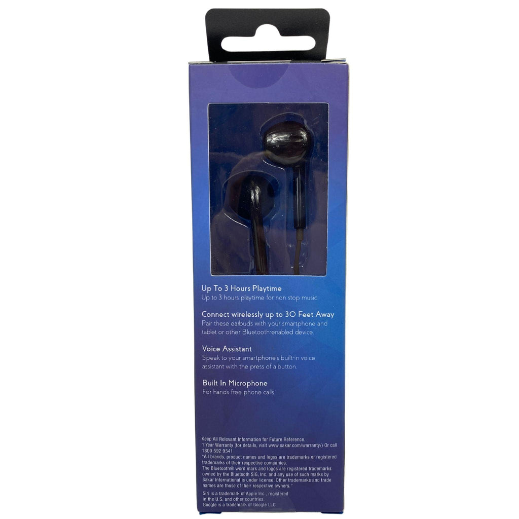 Vivitar earbuds online bluetooth