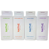 Native Bodywash Assorted Scents 18OZ (30 Pcs Lot) - Discount Wholesalers Inc