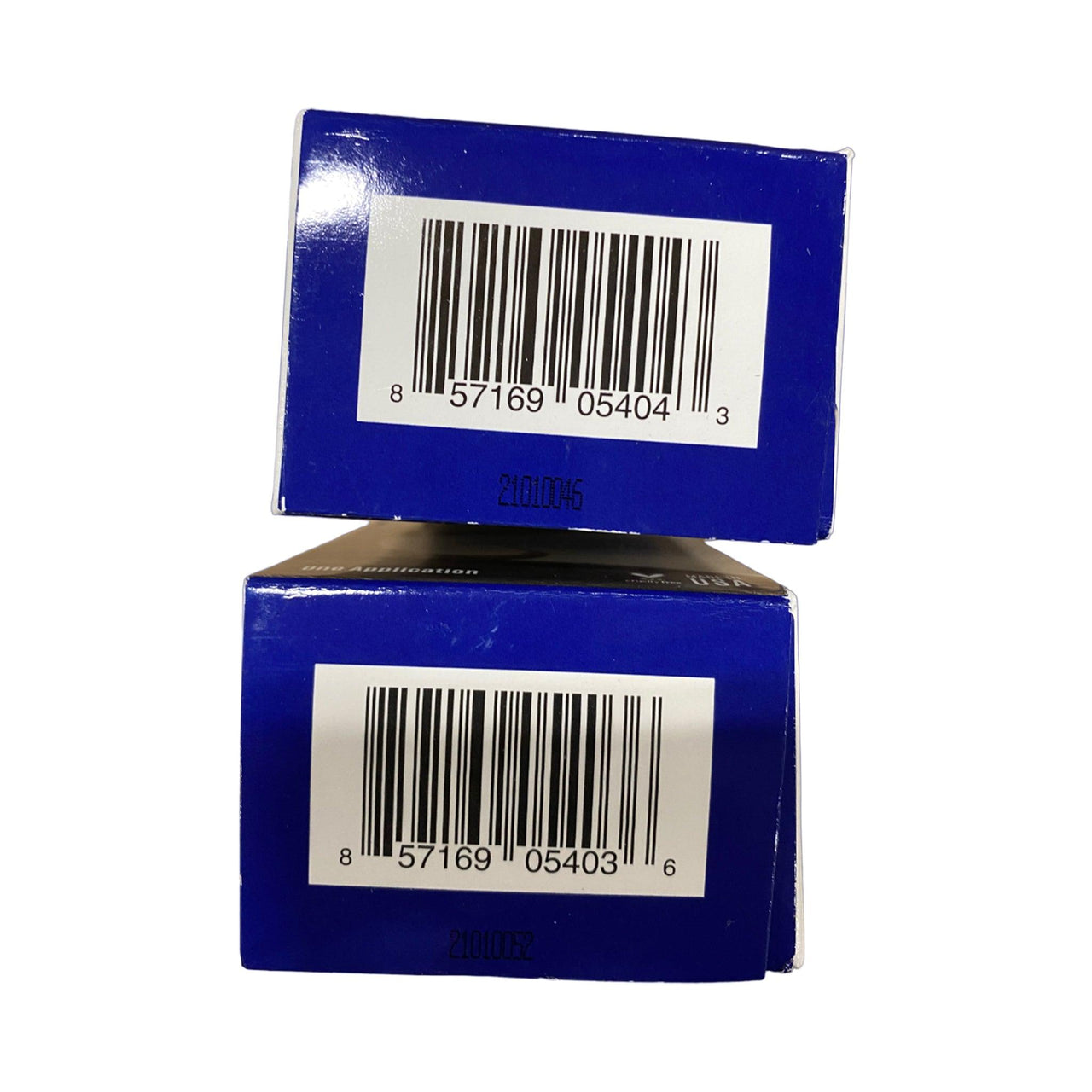 No Gray Permanent Hair Color - Wholesale (75 Pcs Box) - Discount Wholesalers Inc