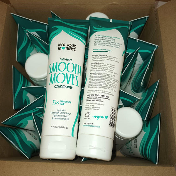 Not Your Mother's Anti Frizz Smooth Waves Conditioner (50 Pcs Box) - Discount Wholesalers Inc