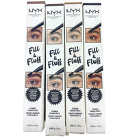 Thumbnail for NYX Professional Makeup Fill & Fluff Eyebrow Pomade Pencil (40 Pcs Lot) - Discount Wholesalers Inc