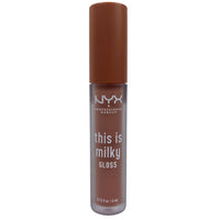 Thumbnail for NYX Professional Makeup This Is Milky Gloss 0.13OZ TIMG07 Cookies & Milk (50 Pcs Lot) - Discount Wholesalers Inc