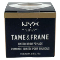 Thumbnail for NYX TAME & FRAME Tinted Brow Pomade No.TFBP 01 Blonde 0.18oz/ 5g (50 Pcs Lot) - Discount Wholesalers Inc