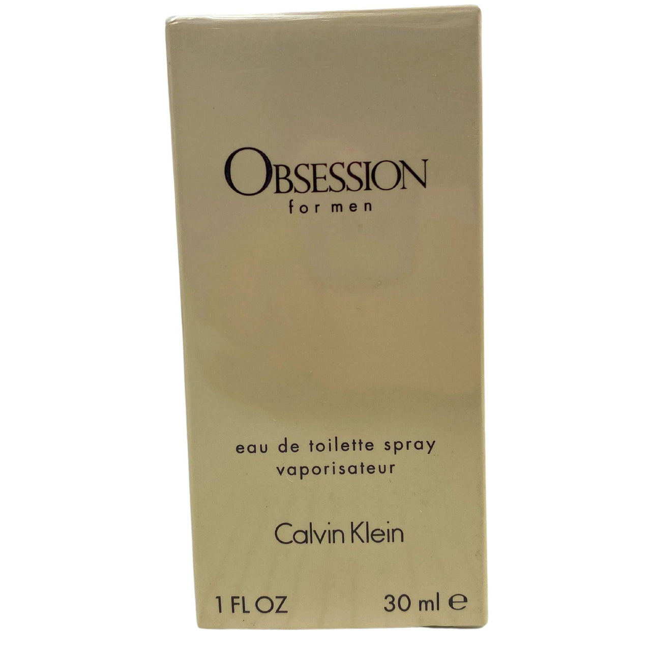 Obsession for Men Eau De Toilette Spray Calvin Klein 1OZ (22 Pcs Lot) - Discount Wholesalers Inc