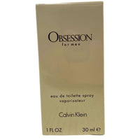 Thumbnail for Obsession for Men Eau De Toilette Spray Calvin Klein 1OZ (22 Pcs Lot) - Discount Wholesalers Inc
