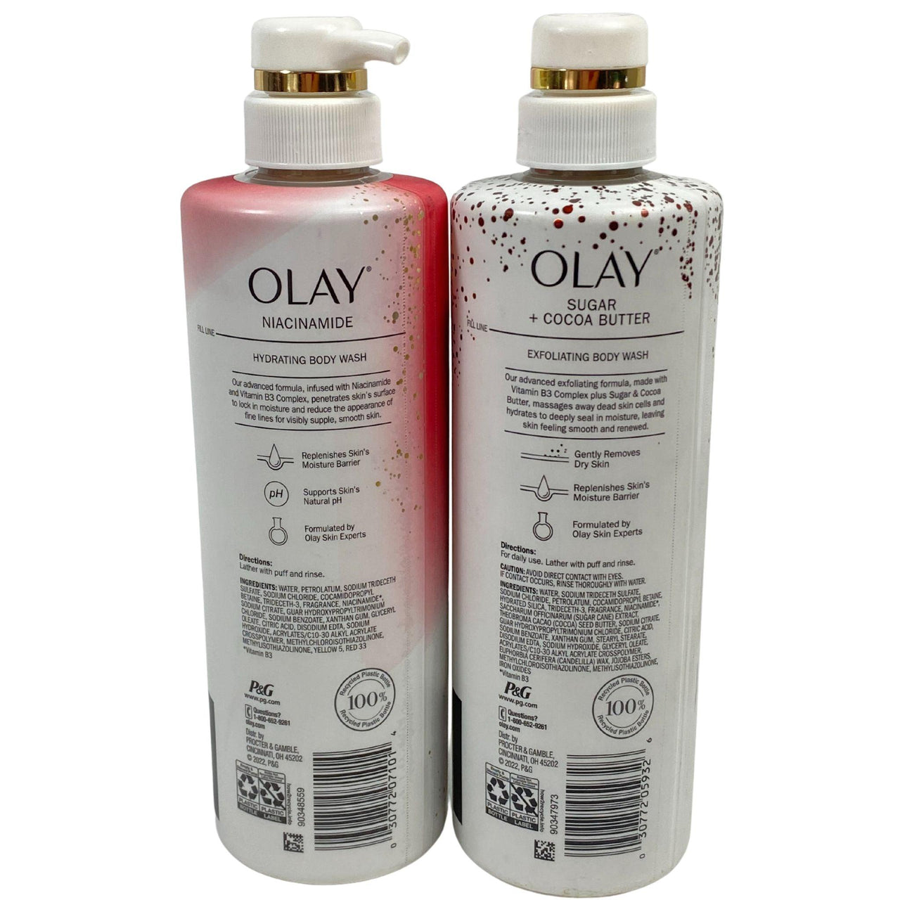 Olay Assorted Olay Bodywash Scents ( 24 Pcs Box ) - Discount Wholesalers Inc