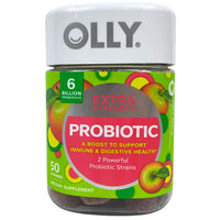Thumbnail for OLLY Assorted Probiotics Gummy Mix (22 Pcs Lot) - Discount Wholesalers Inc