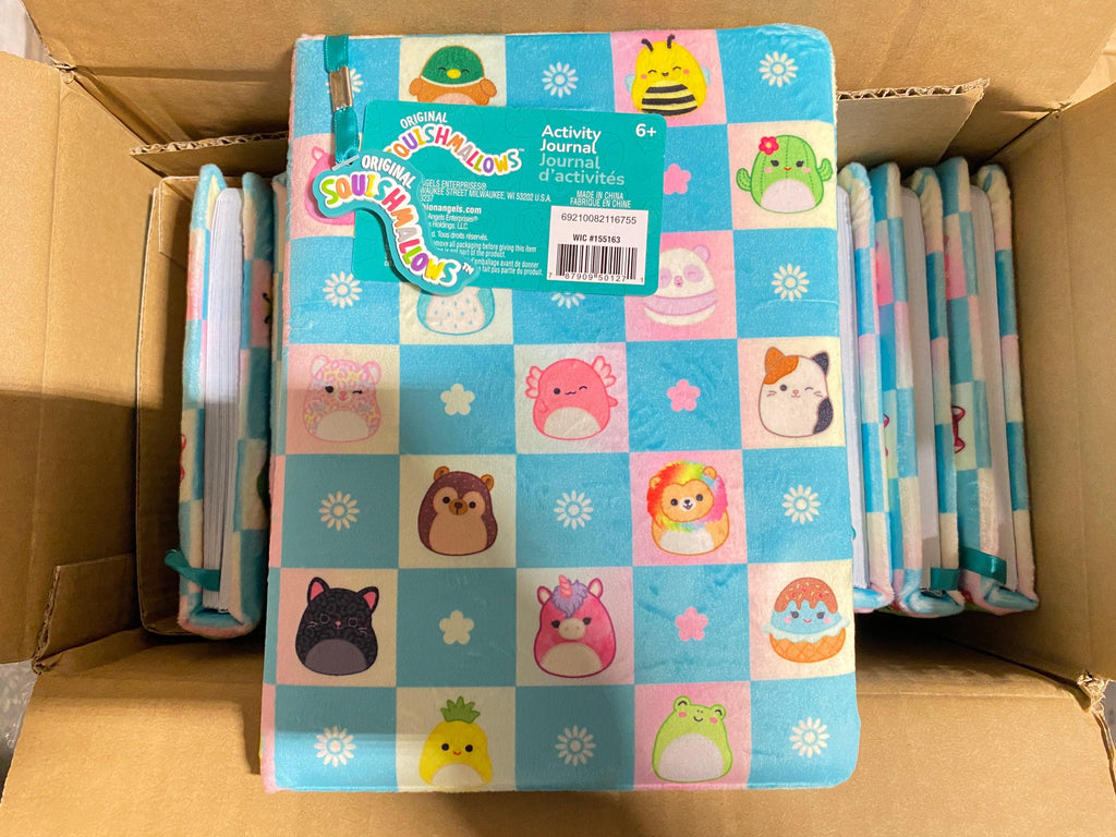 Tsum Tsum Activity Journal