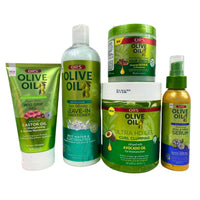Thumbnail for ORS Olive Oil Hair Care Mix May Include- Leave In Conditioner,Creme,Serum (30 Pcs Lot) - Discount Wholesalers Inc