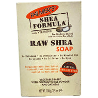 Thumbnail for Palmer's Shea Formula Raw Shea Soap 3.5 o.z (25 Pcs Lot) - Discount Wholesalers Inc