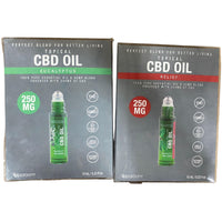 Thumbnail for Perfect Blend for Better Living Topical CBD OIL Assorted Mix 10mL (40 Pcs Box) - Discount Wholesalers Inc