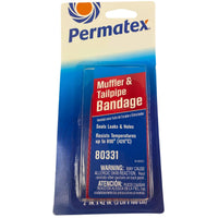 Thumbnail for Permatex Muffler & Tailpipe Bandage seals (70 Pcs Lot) - Discount Wholesalers Inc
