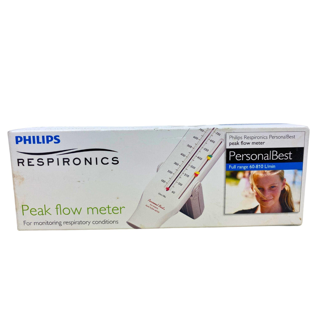 Philips Respironics Peak Flow Meter For Monitoring Respiratory (22 Pcs Lot) - Discount Wholesalers Inc