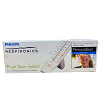 Thumbnail for Philips Respironics Peak Flow Meter For Monitoring Respiratory (22 Pcs Lot) - Discount Wholesalers Inc