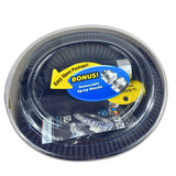 Pocket Hose Silver Bullet Pocket Hose Expanding with Bonus Spray Nozzle, 50 feet (20 Pcs Lot) - Discount Wholesalers Inc