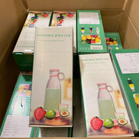 Thumbnail for Portable Juice Cup Delicate Juice Portable to Enjoy 300mL (50 Pcs Lot) - Discount Wholesalers Inc